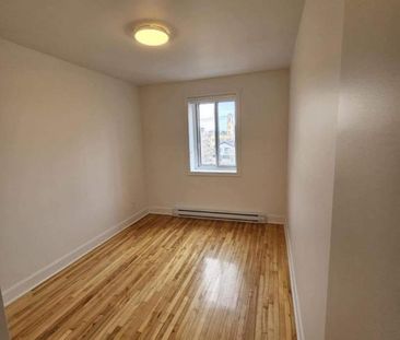 2 CH - 1 SDB - Montréal - $1,250 /mo - Photo 1