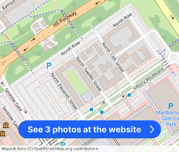 North Twelfth Street, Milton Keynes - Photo 1