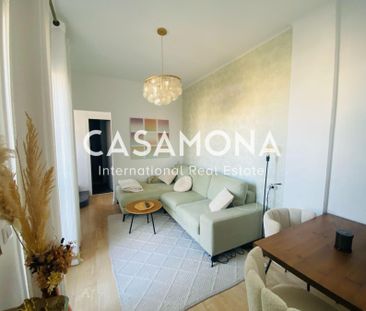 Bright Apartment with views on the Sea, the Sagrada Familia and a l... - Photo 1