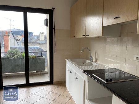 Location Appartement 2 pièces 51m² BRIVE LA GAILLARDE 19100 - Photo 4