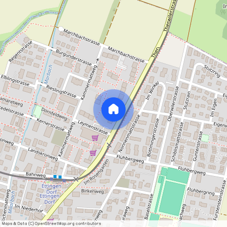 Therwilerstrasse 19, 4107 Ettingen