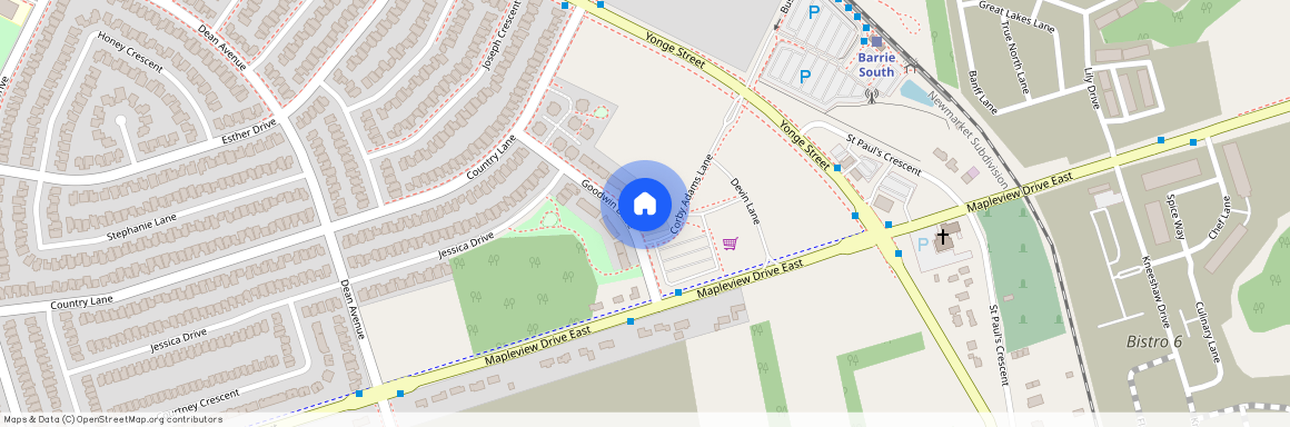 37 GOODWIN Drive, Barrie