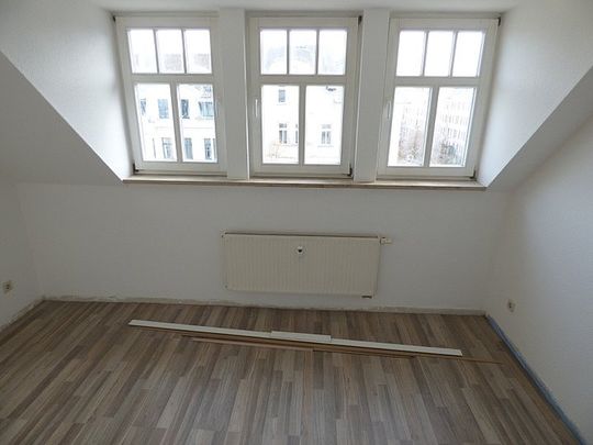 HEIMELIGE MAISONETTE mit ERKER auf dem KAßBERG - Photo 1