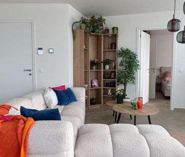 Appartement te huur in Ingelmunster voor € 675 met 1 slaapkamer - Photo 2