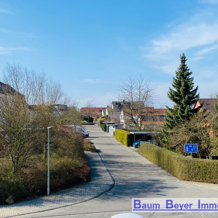 Barrierefreie und luxuriöse 3-Zimmer-Neubau-Wohnung in Göttingen in Weende - Nord - Photo 1