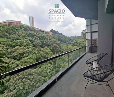 Departamento en renta en Vista Hermosa con roof garden - Photo 4