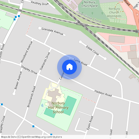 SK7 6LB, Stockport