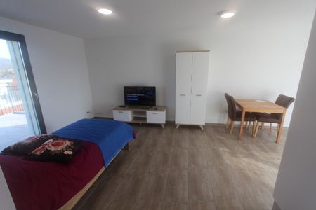 Möbelierte Luxus Attika-Apartment mit zwei grossen Terrassen in Oberentfelden - Photo 4
