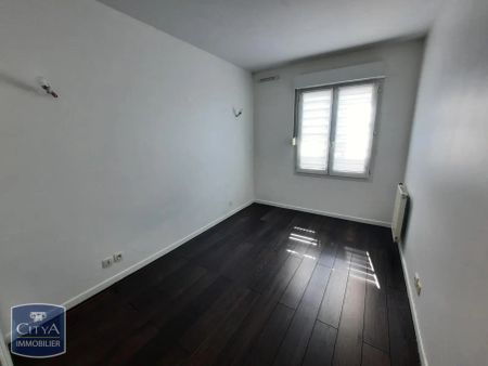 Appartement à louer 3 pièces 56.7m² - Photo 3