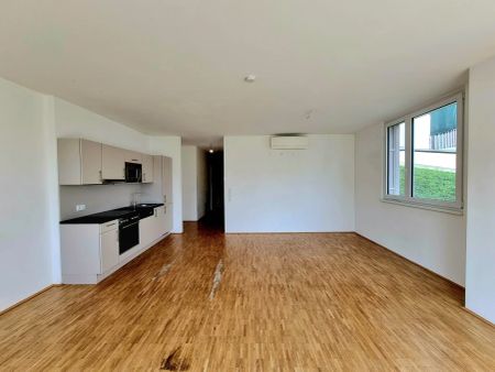 Gartenwohnung in Top-Lage – Nähe Hauptbahnhof, Klinik & FH, mit Terrasse - Photo 5