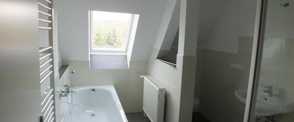 Gemütliche 3-Zimmer-Wohnung im Dachgeschoß - Foto 1