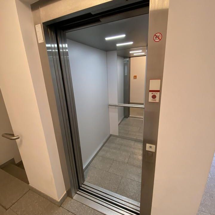 Neubau Gartenwohnung mit 2 Zimmern in Lichterfelde West - Photo 1