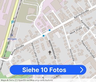 2-Zimmer-Wohnung mit Balkon in Wirges mieten - Foto 1