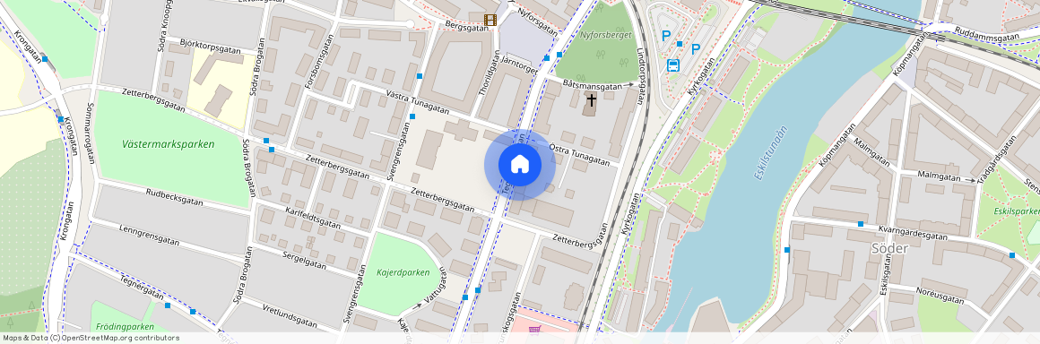 Tegelbruksgatan, Eskilstuna