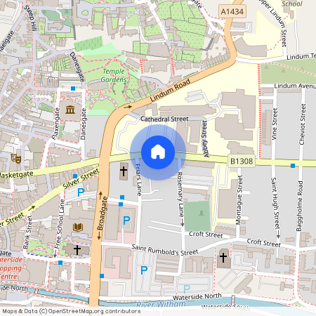 Bed Flat// Available Now, LN2