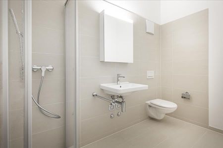 "Mieten ohne Kaution - Tschent Wohna - urban mit viel Grünzone" - Foto 5