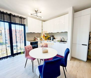 Floresti, zona Somesului, 2 camere, modern, garaj, bloc nou, - Photo 3