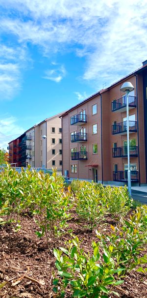 Tegnérgatan, Sundsvall - Photo 1