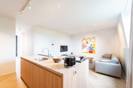 Bemeubeld dakappartement op “Het Zuid” - Foto 3