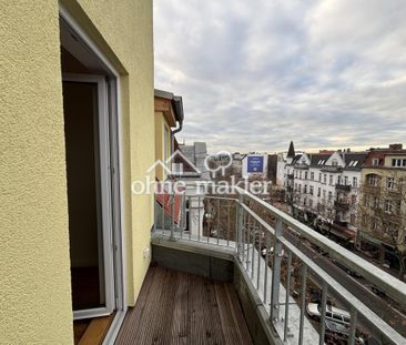 Moderne Neubau-Dachgeschosswohnung in unmittelbarer Nähe zur Schloß... - Photo 6