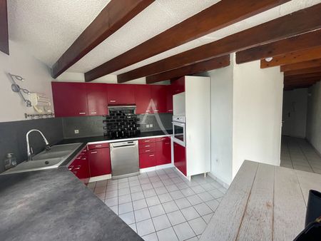 Location appartement 4 pièces, 77.59m², Saintes - Photo 5