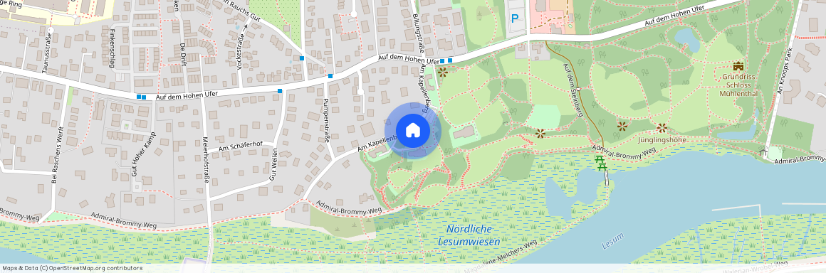 Am Kapellenberg 7b, 28759 Bremen St. Magnus