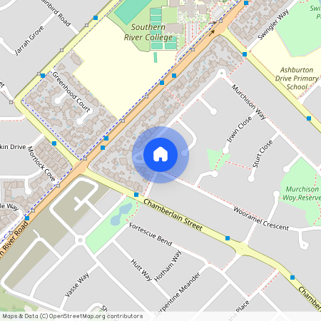 80 MURCHISON WAY, WA 6110, Gosnells