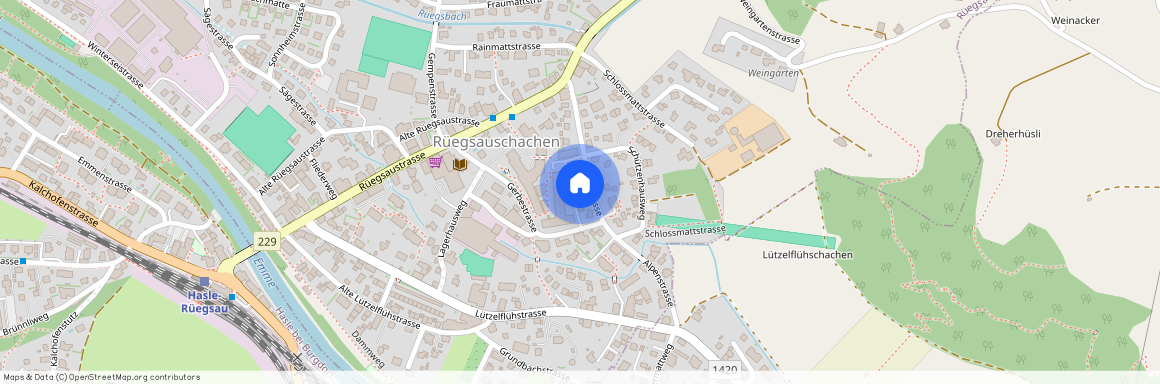 3415, Rüegsauschachen, Alpenstrasse, 18