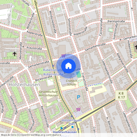 Böcklinstr. 6, 45147 Essen