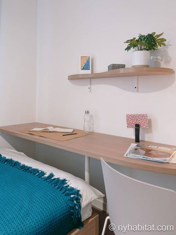 Logement à Paris, Location meublée - T2 - Villejuif (PA-4945) - Photo 5