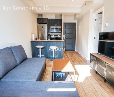 3546 Rue Durocher - 3D - Photo 4