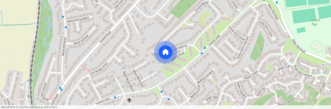Tinshill Avenue, Leeds, West Yorkshire