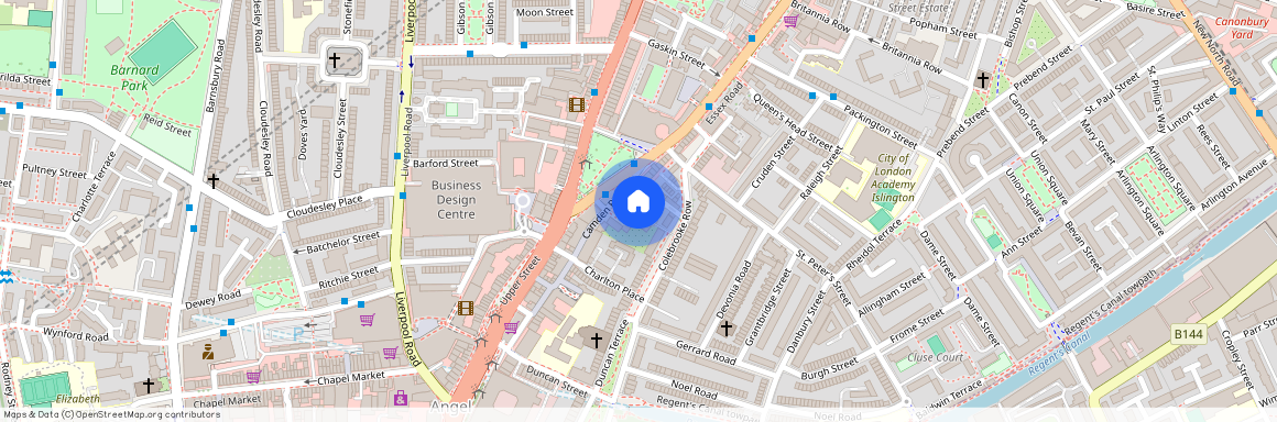 Camden Walk