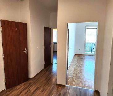 2 Zimmer, 2 Loggien im Zentrum - Foto 6