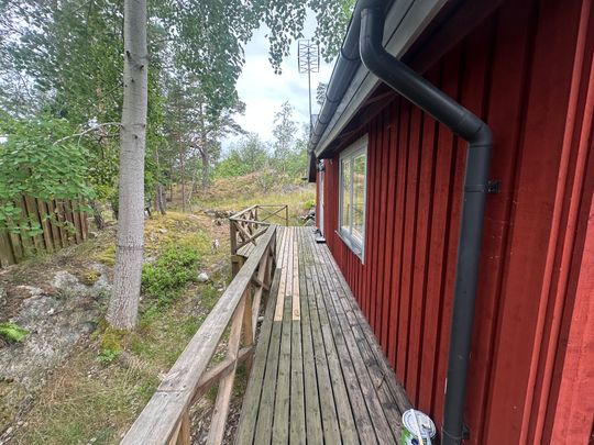 Berghemsvägen, Saltsjöbaden - Foto 1