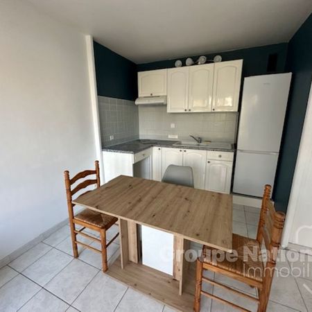 Location Appartement 1 pièce 29m² - Photo 4