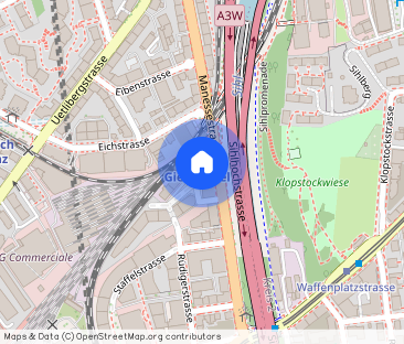 1 Zimmer, 33 m² - Photo 1