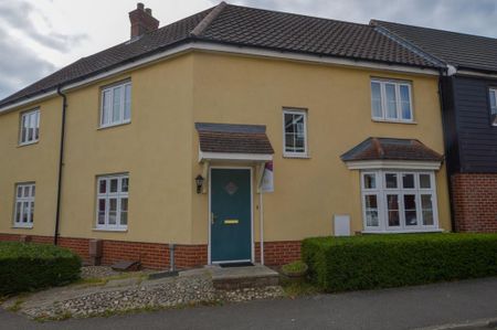 3 bedroom terraced house to rent - Photo 3
