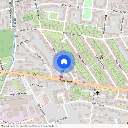 Stirling Court, Tillicoultry FK13