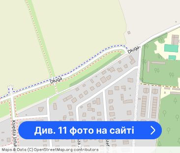 Wyposażone mieszkanie 2 pokoje w bloku,1 piętro, balkon - Фото 1