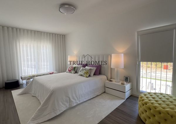 Apartamento T3 em Setúbal