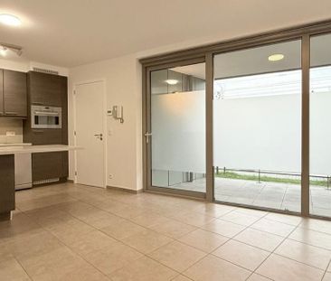 Gelijkvloers app. te huur in Herent voor € 975 met 1 slaapkamer - Photo 5
