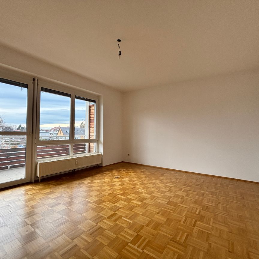 Gemütliche 3-Zimmer-Wohnung mit Balkon - Photo 1