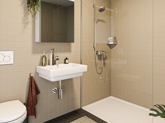 Ihre letzte Chance auf eine 2.5-Zimmerwohnung - ERSTVERMIETUNG BAHNWEID in Deitingen HOCHWERTIGES WOHNEN IN MODERNER ARCHITEKTUR - Photo 1