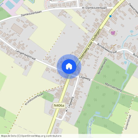 Steenweg naar Oudegem 34/2 - 9308 GIJZEGEM