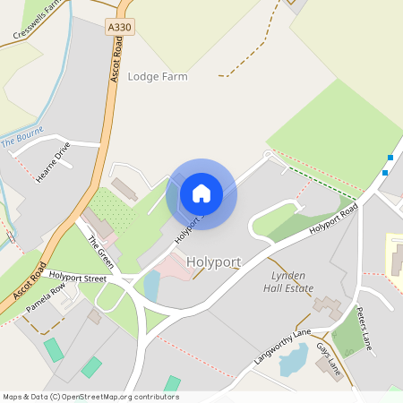 Holyport Street Holyport Maidenhead, SL6