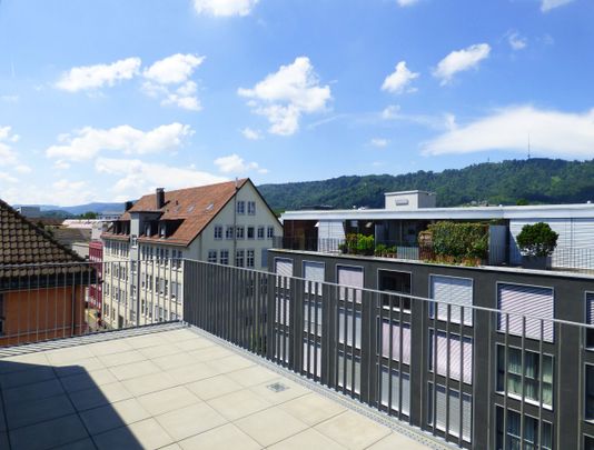 Ihr Wohntraum im "Secret Garden" - Attikawohnung mit 2 Dachterrassen! - Foto 1