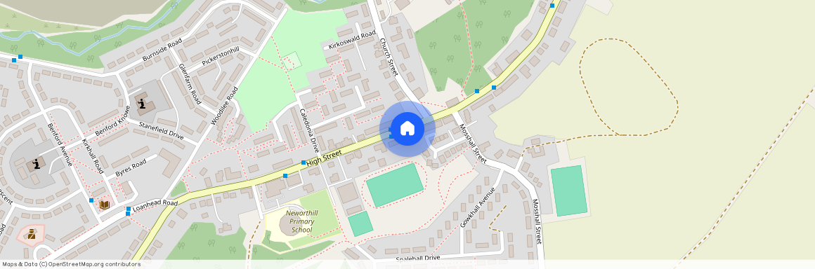 High Street, Motherwell