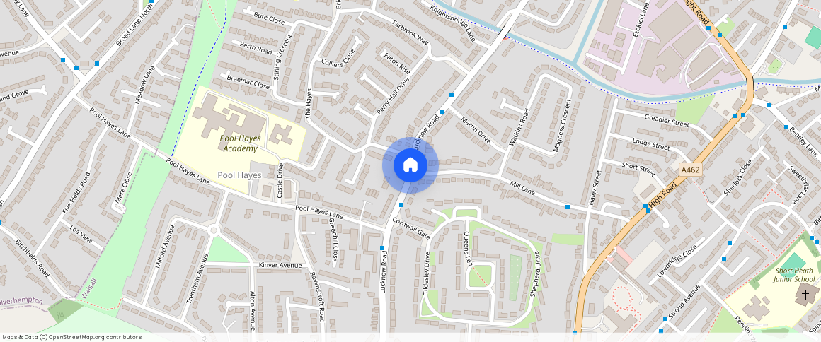 Lucknow Road, Willenhall