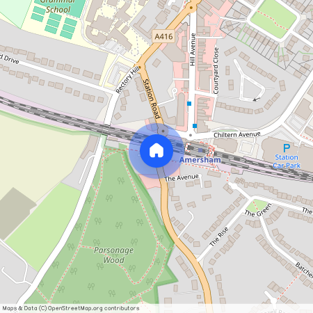 Franklin Court, Amersham, HP7